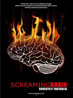 cover image of Screaming brain